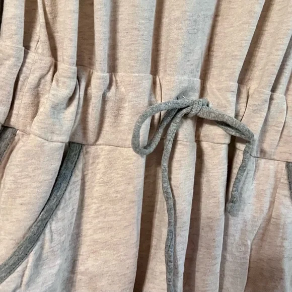 SYNERGY Long Sleeve Shirt Dress Size M - Picture 6 of 9